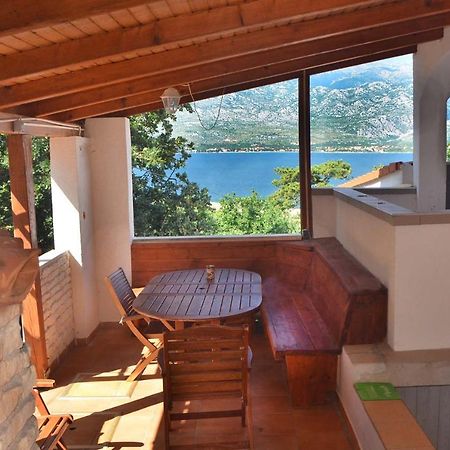 Ferienhaus Vesna วินเยราซ ภายนอก รูปภาพ