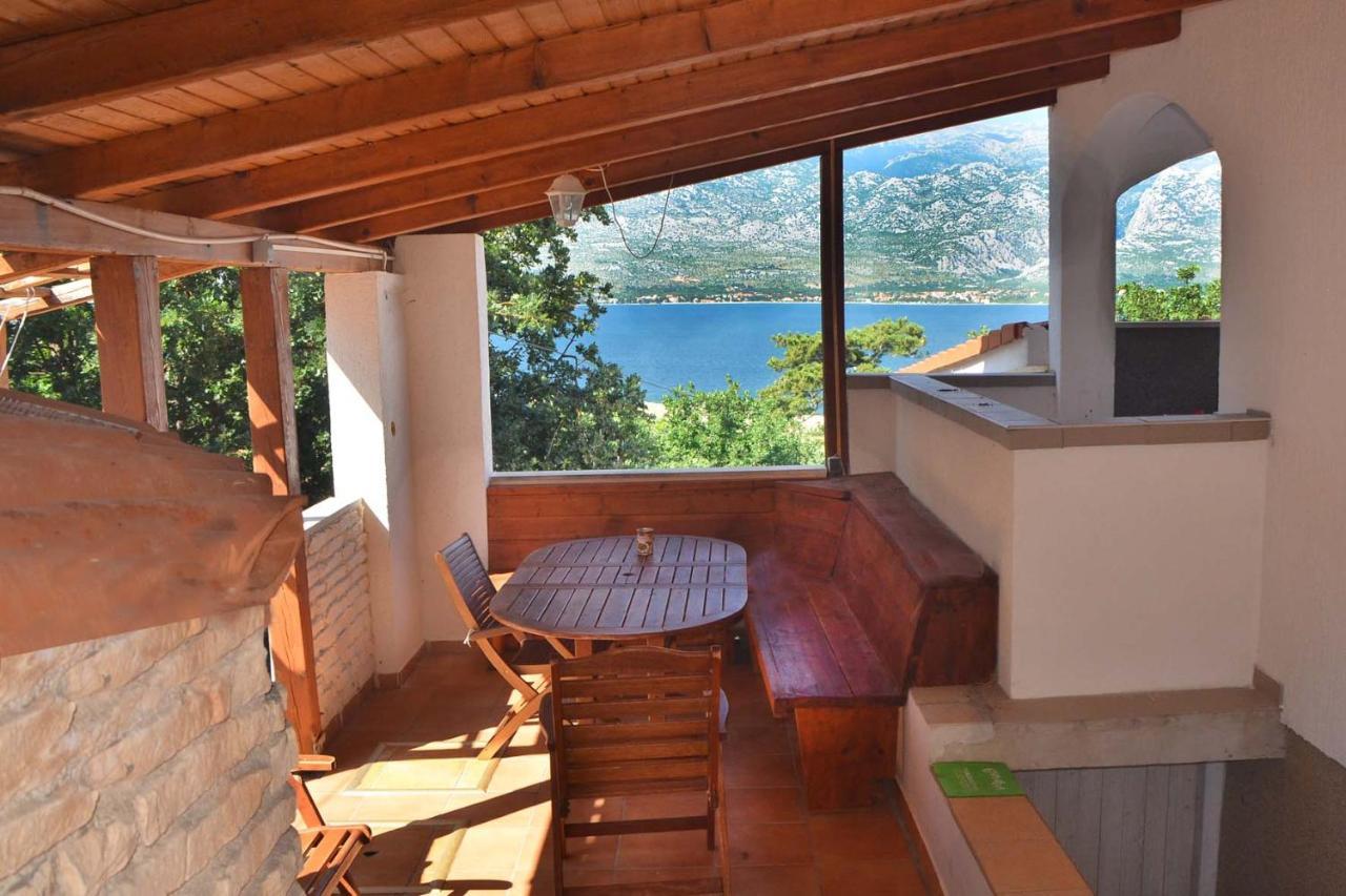 Ferienhaus Vesna วินเยราซ ภายนอก รูปภาพ